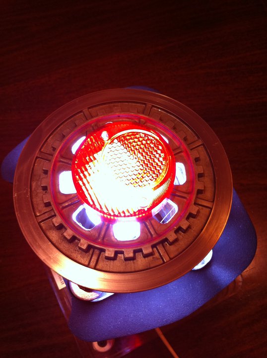 Cilindro Lampada Harley Moto