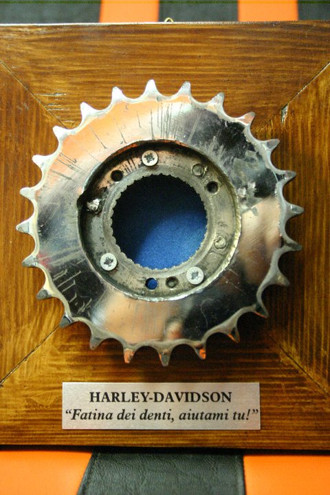 Quadro Pignone Harley